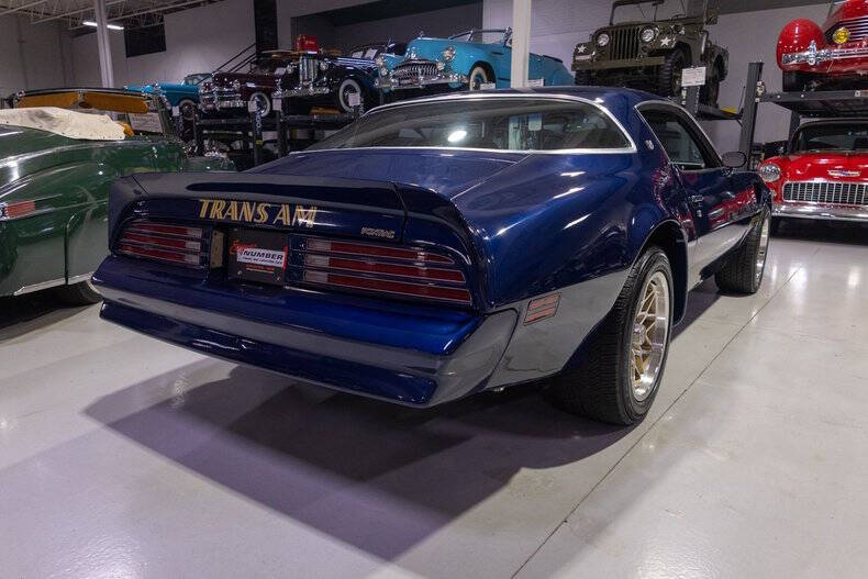 1977 Pontiac Trans Am