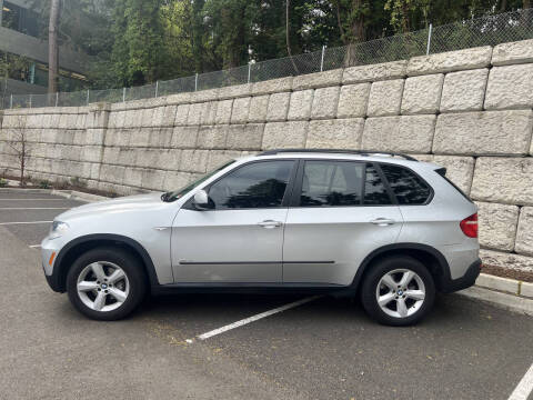 2007 BMW X5 3.0si