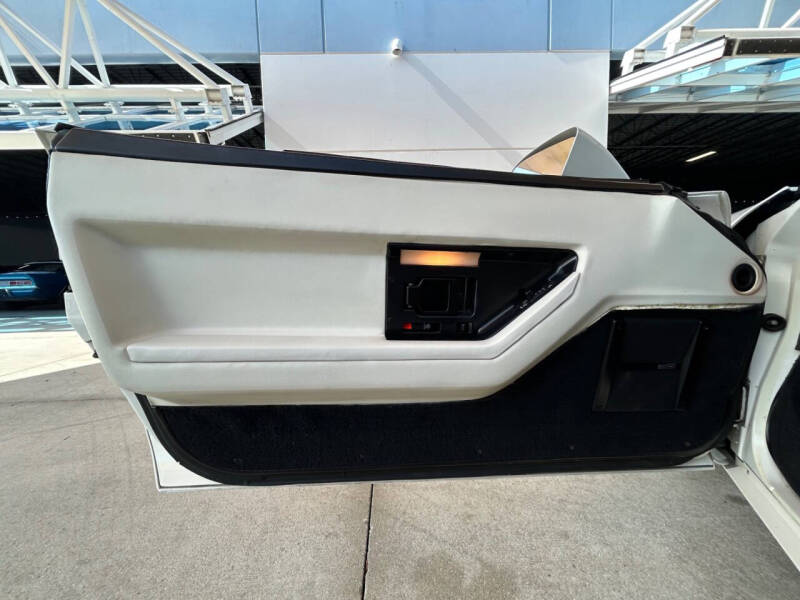 1988 Chevrolet Corvette