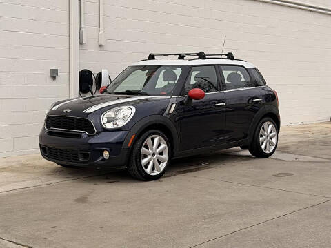 2013 MINI Countryman Cooper S