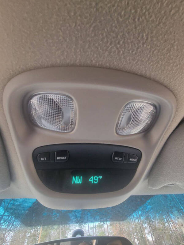 2004 Jeep Grand Cherokee Special Edition