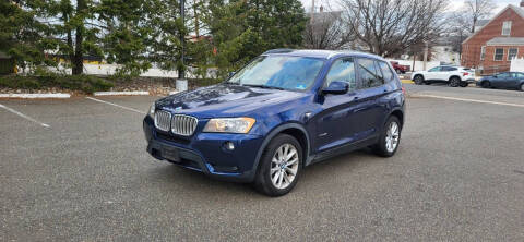 2013 BMW X3 xDrive28i