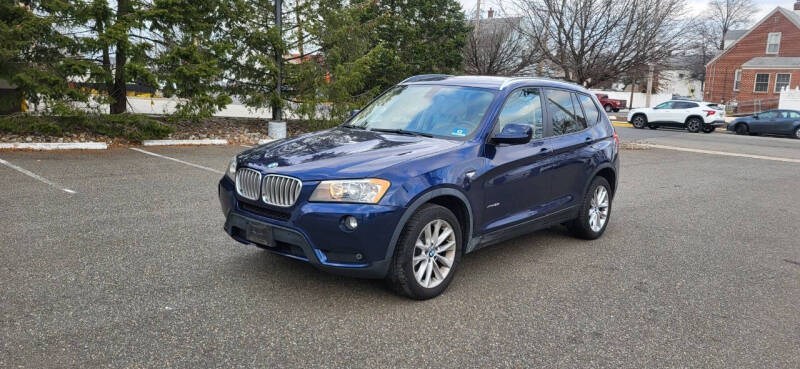 2013 BMW X3 xDrive28i