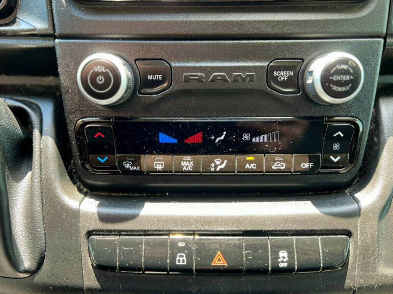 2024 RAM ProMaster