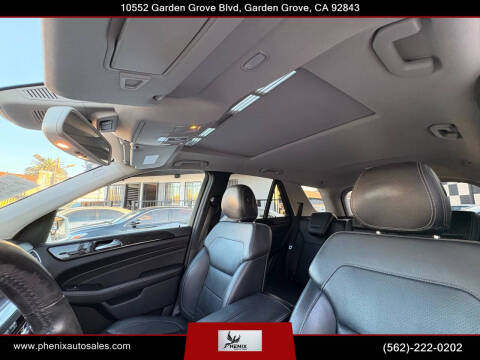 2015 Mercedes-Benz M-Class ML 350 4MATIC