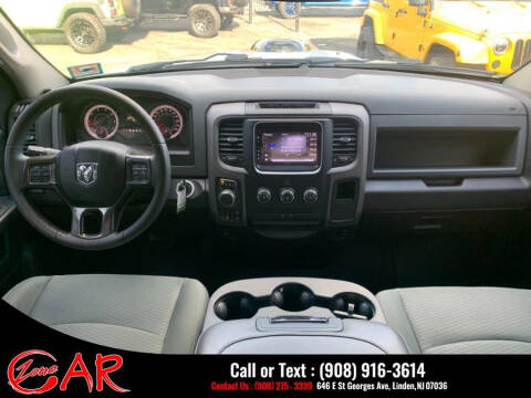 2017 RAM 1500 Express