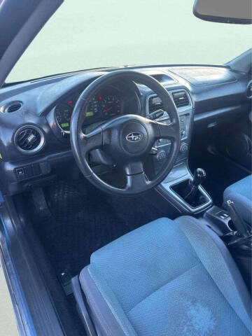 2007 Subaru Impreza Outback Sport