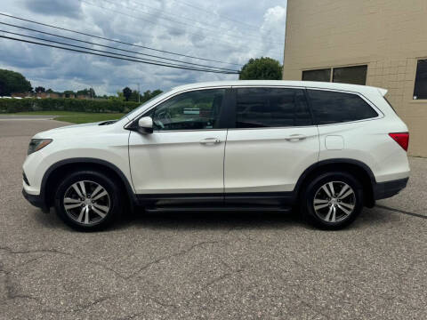 2018 Honda Pilot EX-L