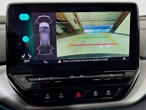 2021 Volkswagen ID.4 Pro