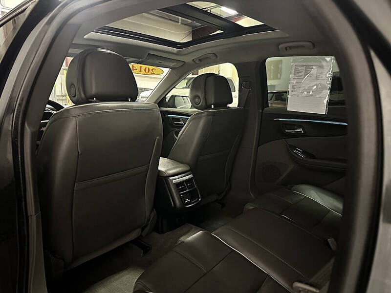 2014 Chevrolet Impala LTZ