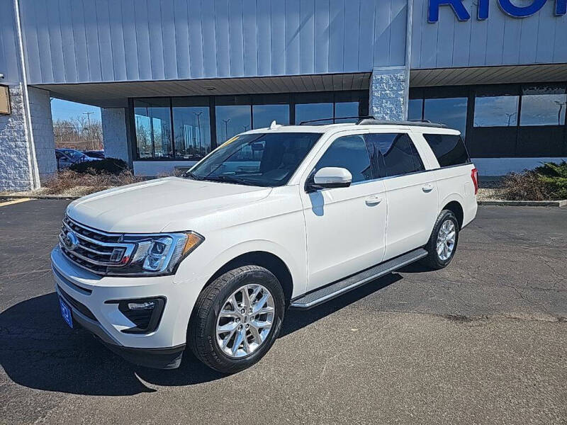 2021 Ford Expedition MAX XLT