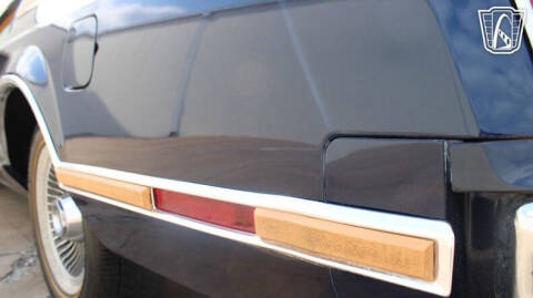 1978 Lincoln Continental