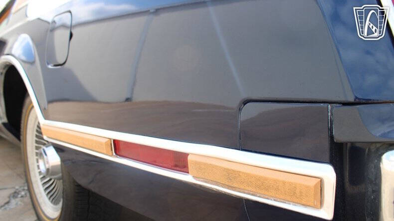 1978 Lincoln Continental