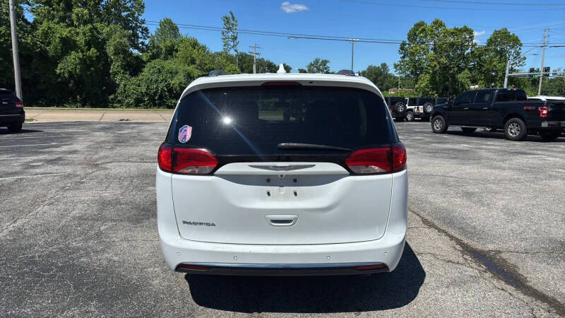 2019 Chrysler Pacifica
