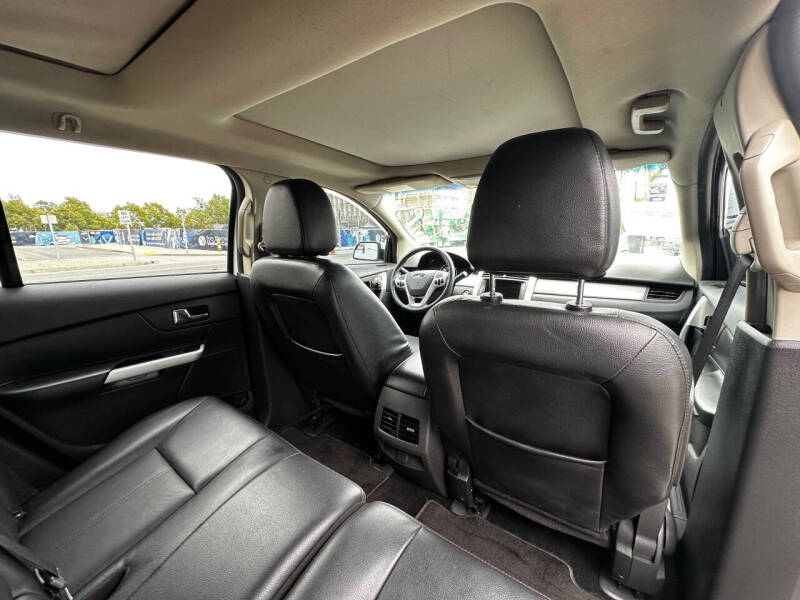 2013 Ford Edge SEL