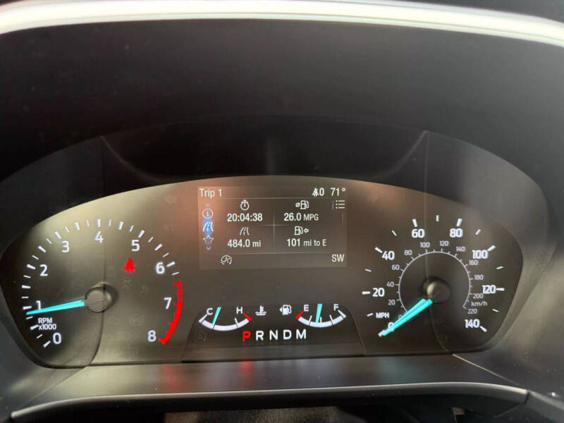 2020 Ford Escape SEL