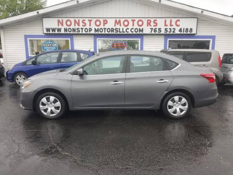 2016 Nissan Sentra for sale at Nonstop Motors in Indianapolis IN