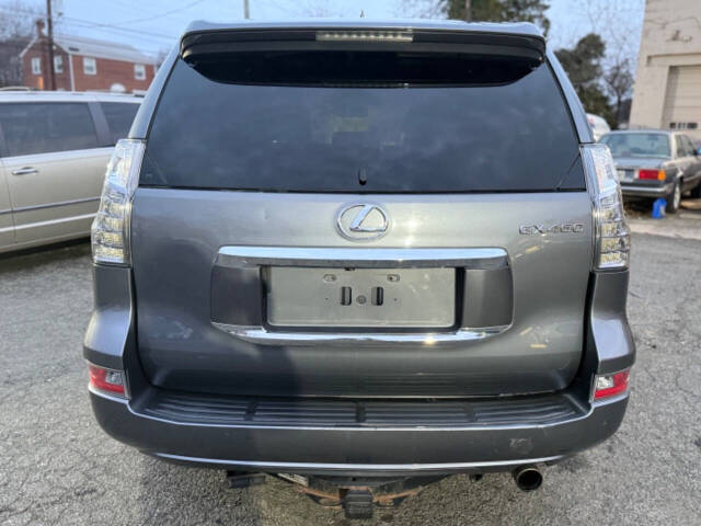 2015 Lexus GX 460 for sale at Walkem Autos in District Heights, MD