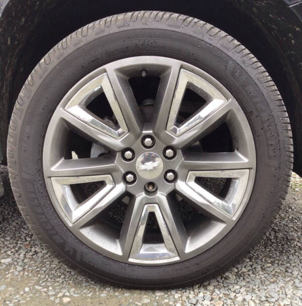 2015 Chevrolet Tahoe LTZ