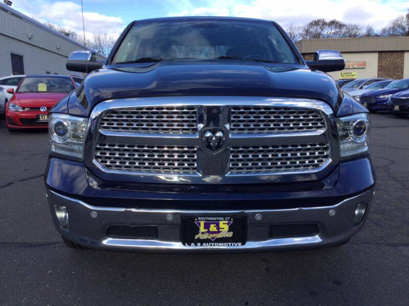 2017 RAM 1500 Laramie
