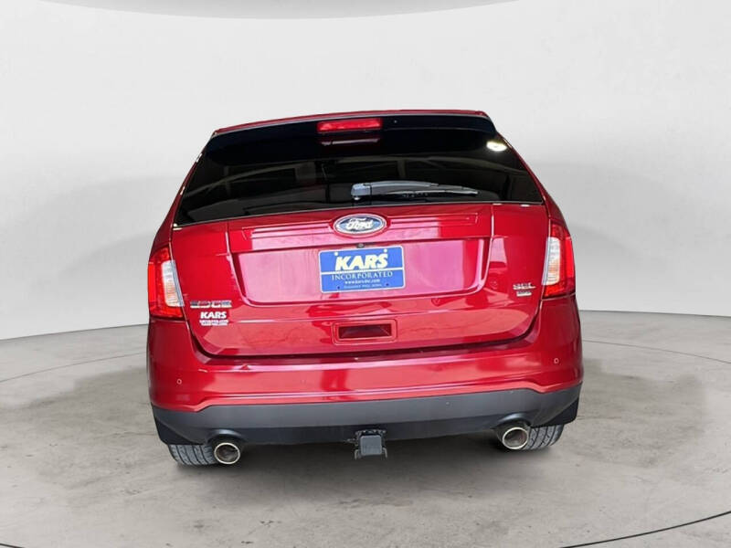 2013 Ford Edge SEL