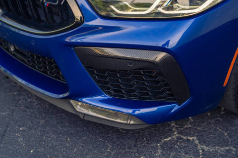 2020 BMW M8 Competition