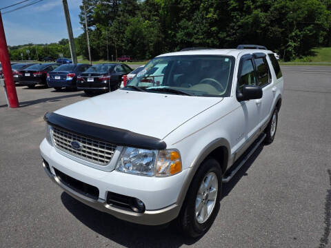 2004 Ford Explorer Eddie Bauer