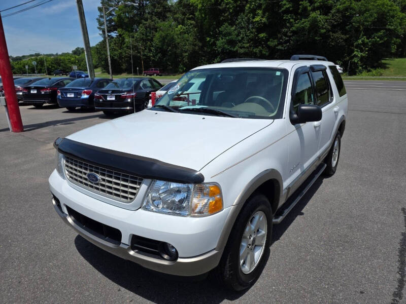 2004 Ford Explorer Eddie Bauer