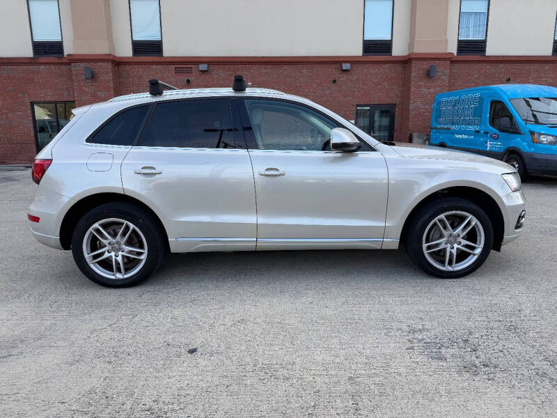 2014 Audi Q5 2.0T quattro Premium Plus
