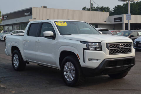 2024 Nissan Frontier SV