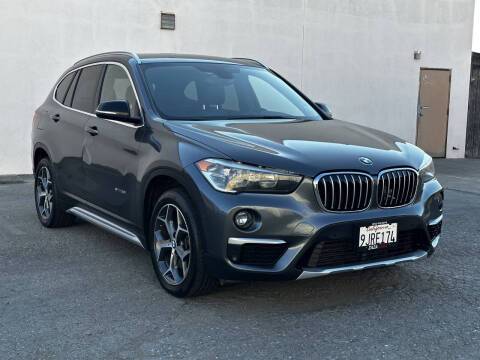 2017 BMW X1 sDrive28i