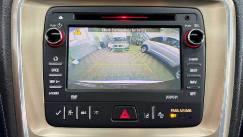 2014 GMC Acadia Denali