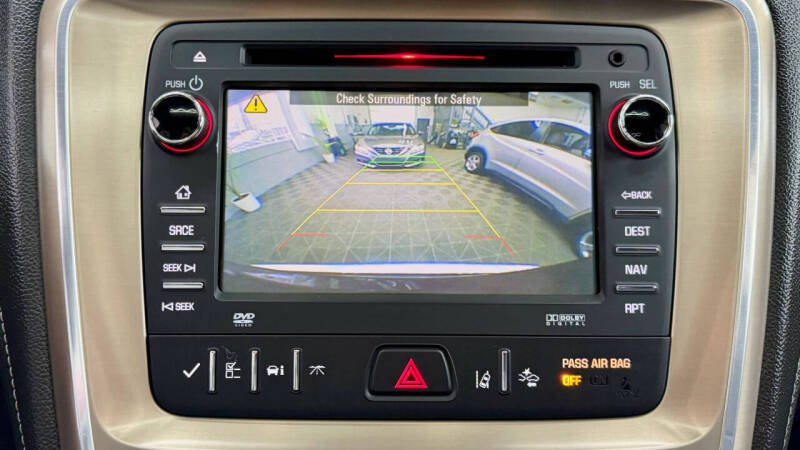 2014 GMC Acadia Denali