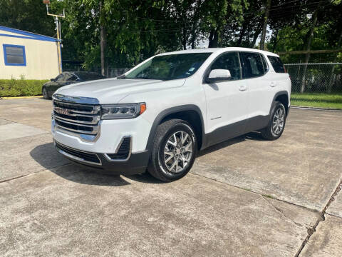 2023 GMC Acadia for sale at USA Car Sales in Houston TX