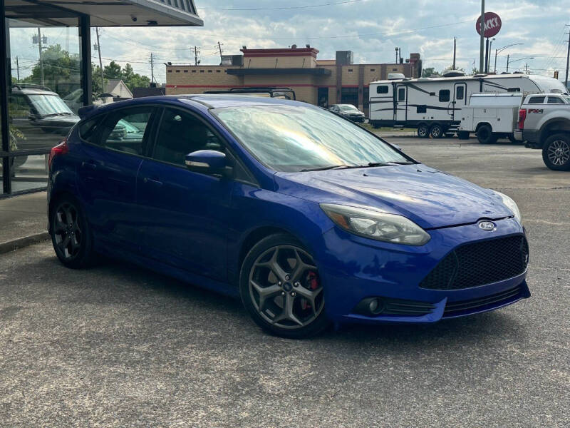 2014 Ford Focus ST