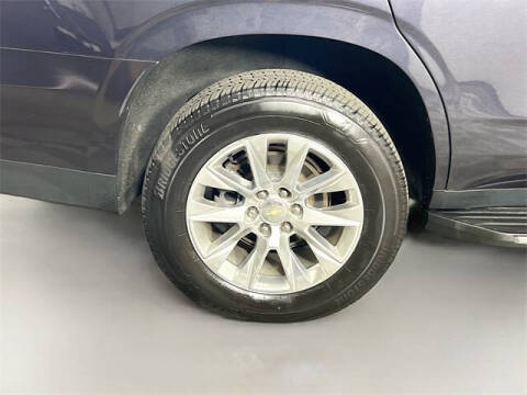 2022 Chevrolet Tahoe Premier