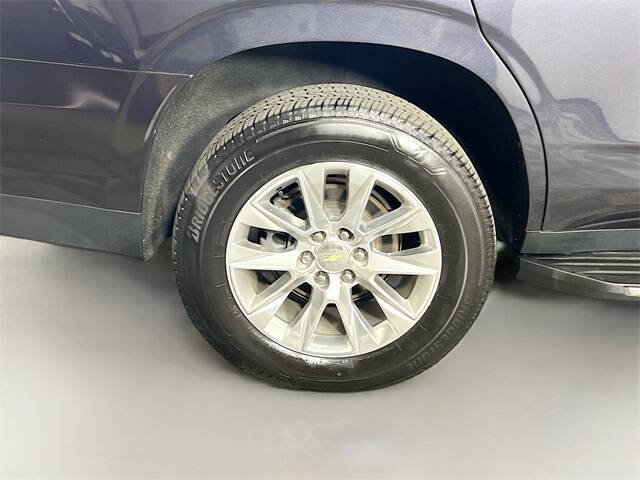 2022 Chevrolet Tahoe Premier