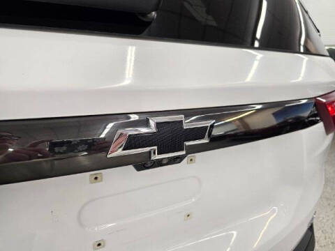 2019 Chevrolet Traverse RS