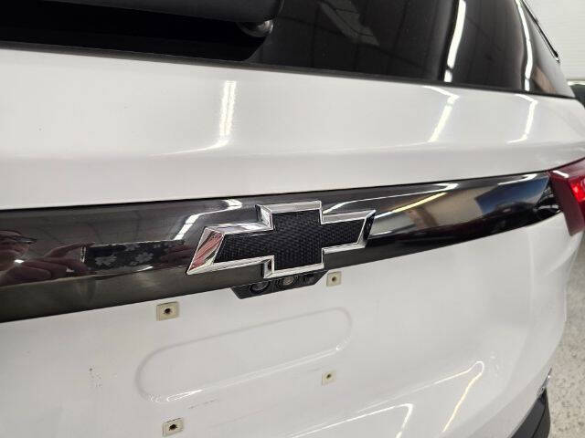 2019 Chevrolet Traverse RS