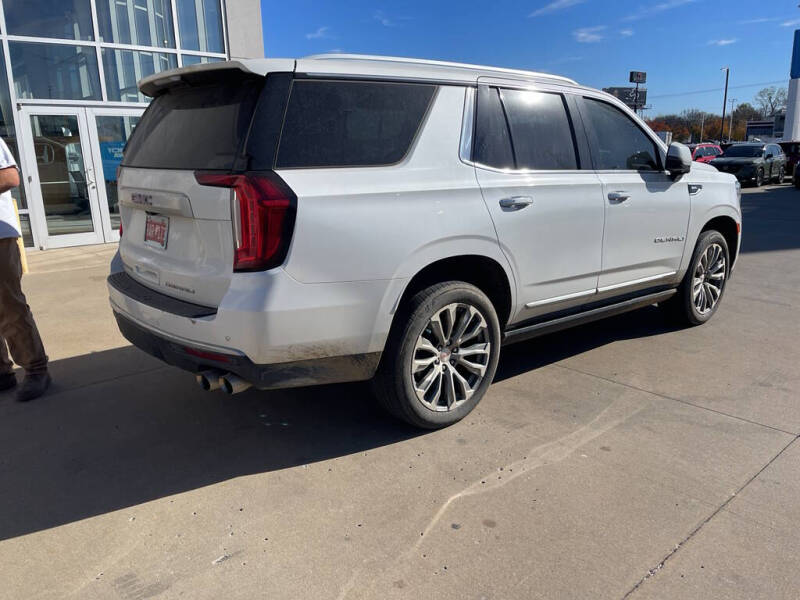 2021 GMC Yukon Denali