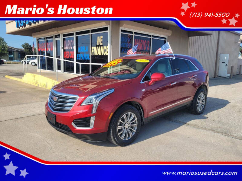 2019 Cadillac XT5 Luxury's photo