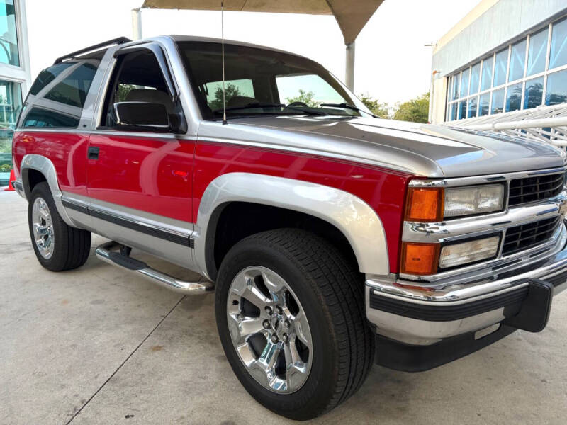 1994 Chevrolet Blazer