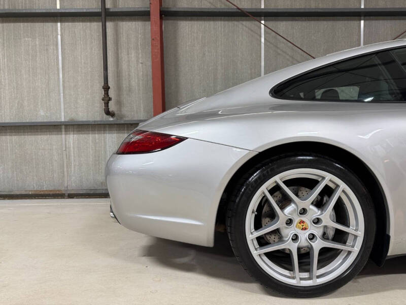 2009 Porsche 911 Carrera