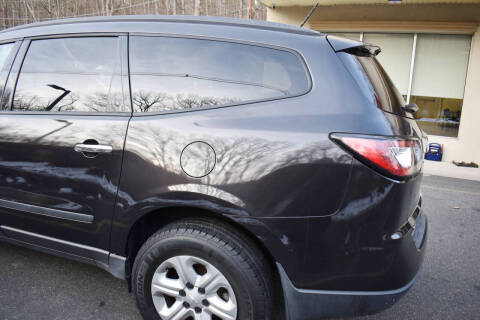 2015 Chevrolet Traverse LS