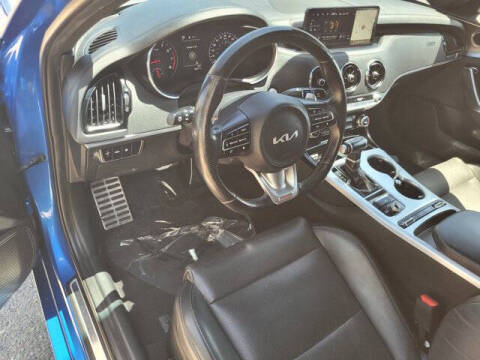 2022 Kia Stinger