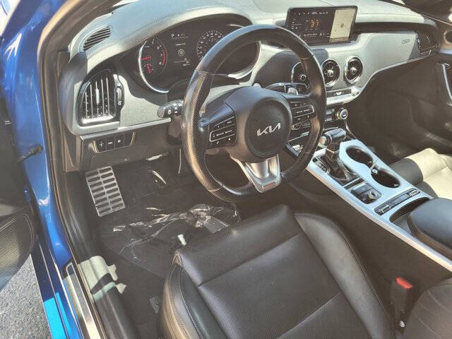 2022 Kia Stinger