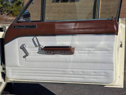 1966 Plymouth Barracuda