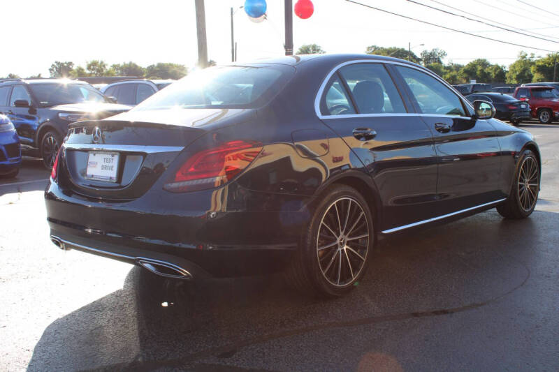 2019 Mercedes-Benz C-Class C 300