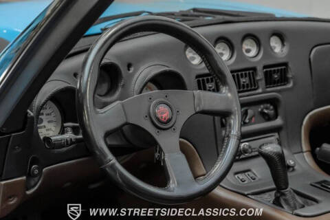 1995 Dodge Viper RT/10