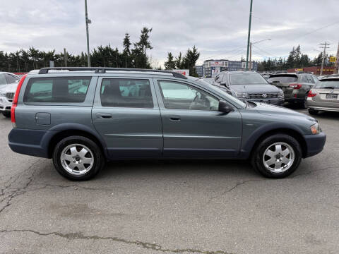 2003 Volvo XC70